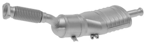 Hella 8LH 366 081-331 Diesel particulate filter DPF 8LH366081331