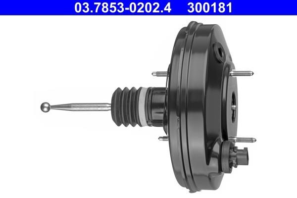 Ate Brake booster – price 1509 PLN