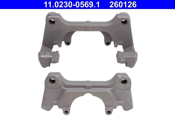 Ate Brake caliper bracket – price 376 PLN
