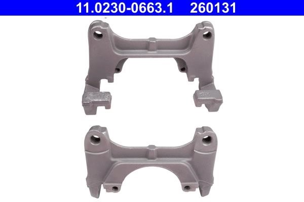 Ate Brake caliper bracket – price 529 PLN