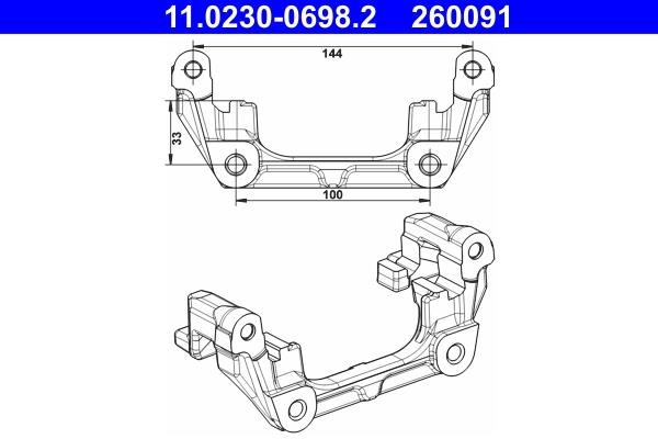 bracket-rear-brake-caliper-11-0230-0698-2-14835420