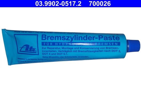 Ate 03.9902-0517.2 Paste for brake cylinders, 180 g 03990205172