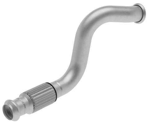 Hella 8LA 366 000-231 Exhaust pipe 8LA366000231