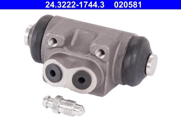 Ate 24.3222-1744.3 Wheel Brake Cylinder 24322217443