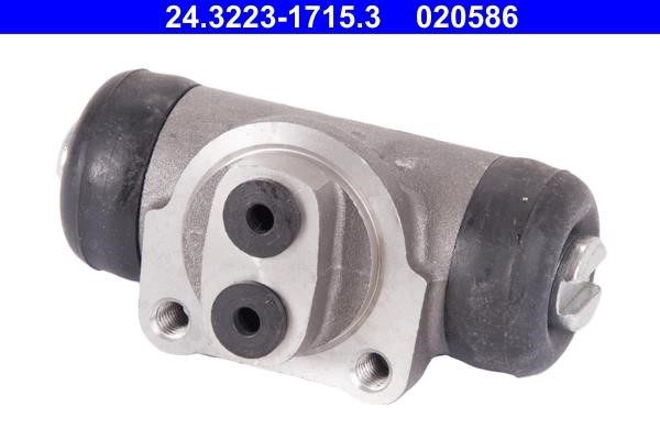 Ate 24.3223-1715.3 Wheel Brake Cylinder 24322317153