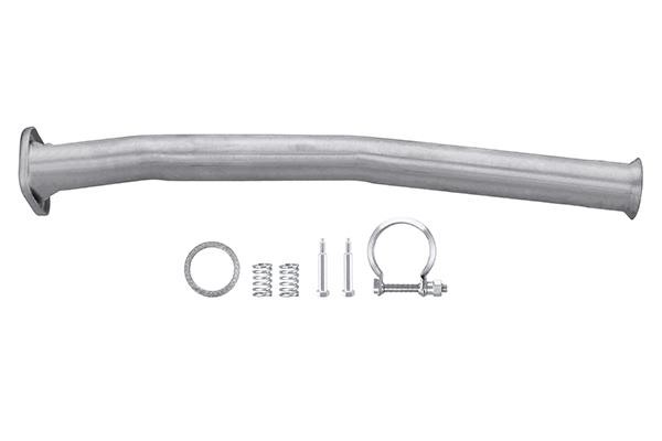 Hella 8LA 366 000-851 Exhaust pipe 8LA366000851