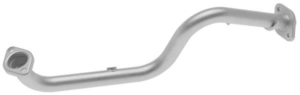 Hella 8LA 366 000-981 Exhaust pipe 8LA366000981