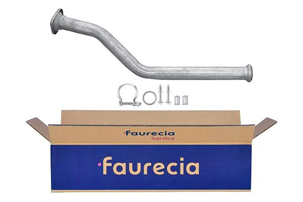 Hella 8LA 366 001-061 Exhaust pipe 8LA366001061