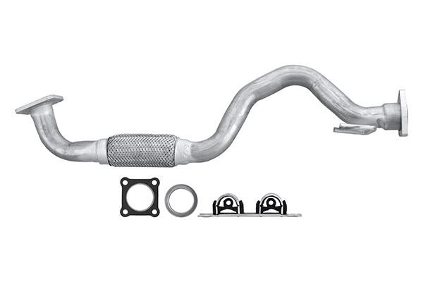 Exhaust pipe Hella 8LA 366 006-731