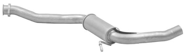 Hella 8LC 366 023-081 Central silencer 8LC366023081