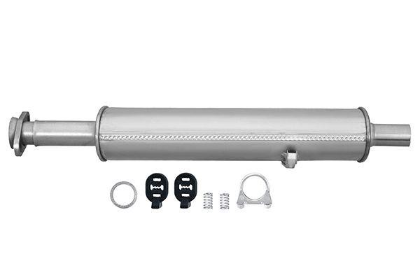 Central silencer Hella 8LC 366 023-701