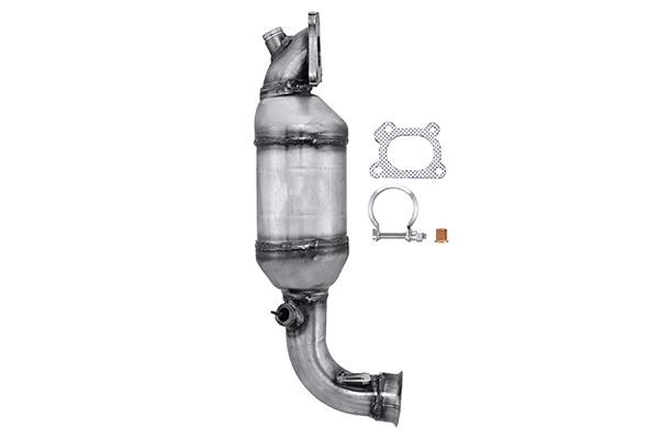 Catalytic Converter Hella 8LE 366 052-671