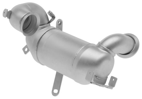 Hella 8LE 366 052-481 Catalytic Converter 8LE366052481