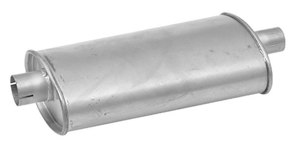 Hella 8LC 366 025-691 Central silencer 8LC366025691