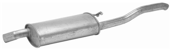 Hella 8LD 366 030-781 End Silencer 8LD366030781