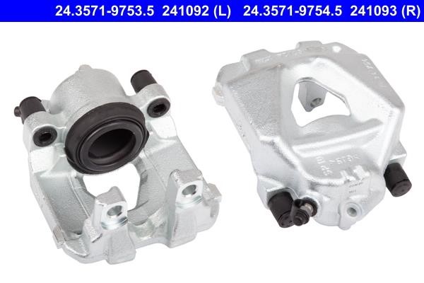 Ate Brake caliper – price 466 PLN