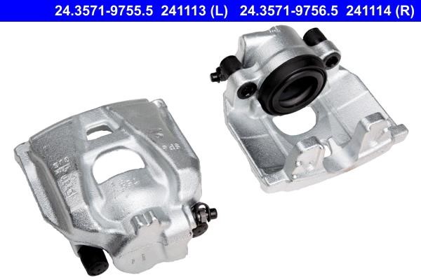 Ate Brake caliper – price 495 PLN