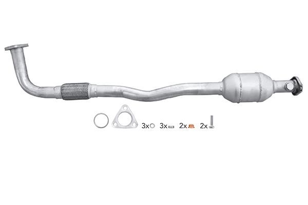 Catalytic Converter Hella 8LE 366 051-291