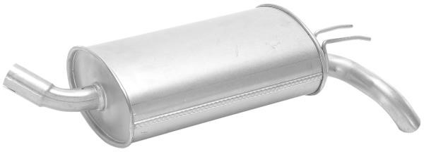 Hella 8LD 366 034-471 End Silencer 8LD366034471