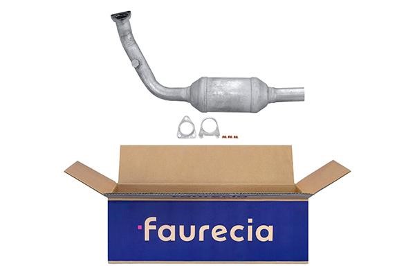 Hella 8LE 366 051-371 Catalytic Converter 8LE366051371