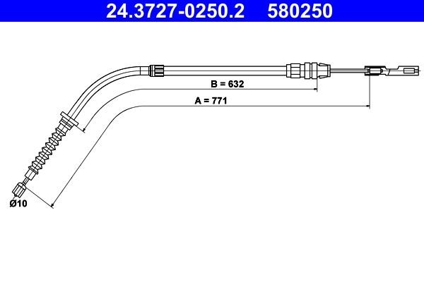 Buy Ate 24.3727-0250.2 at a low price in United Arab Emirates!