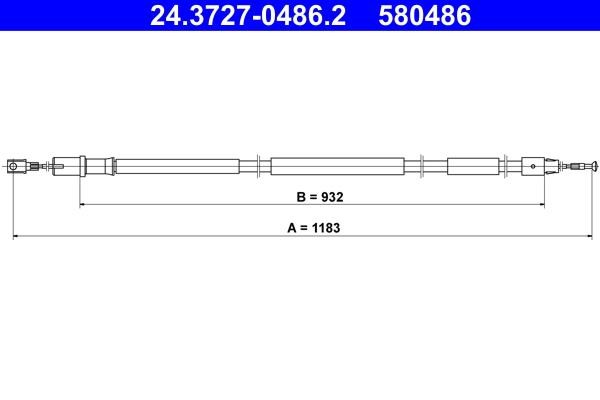 Buy Ate 24.3727-0486.2 at a low price in United Arab Emirates!