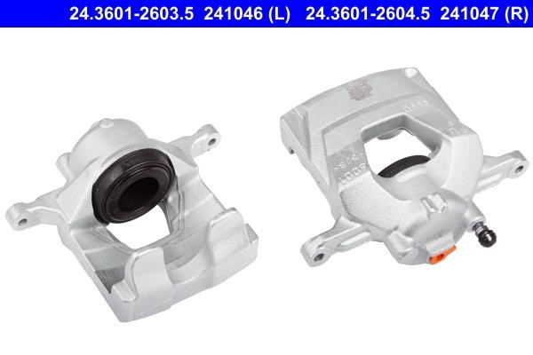 Ate Brake caliper – price 397 PLN