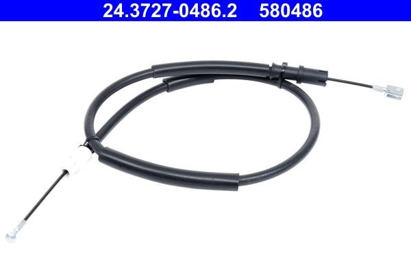 Ate Handbrake cable – price 90 PLN