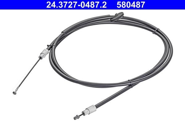 Ate Cable Pull, parking brake – price 126 PLN