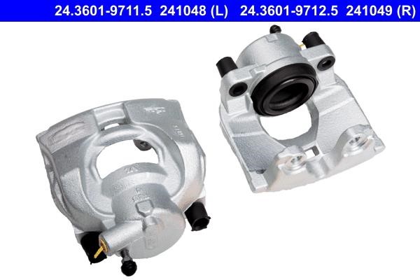 Ate Brake caliper – price 363 PLN