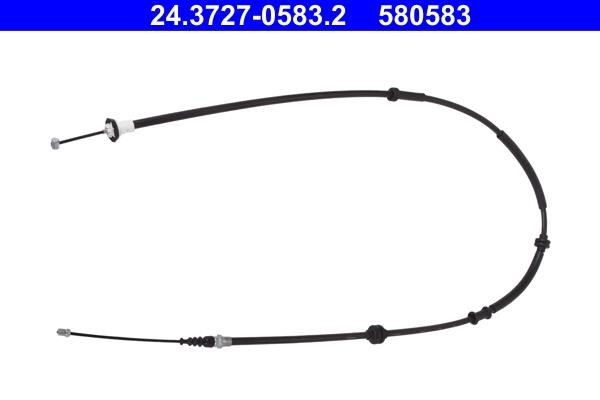 Brake cable Fiat Tipo: 24372705832 Ate Handbrake cable