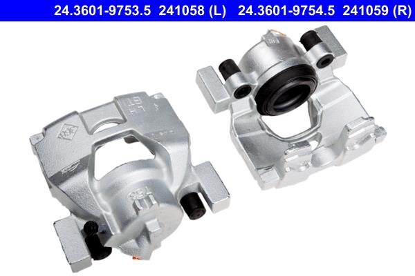 Ate Brake caliper – price 573 PLN
