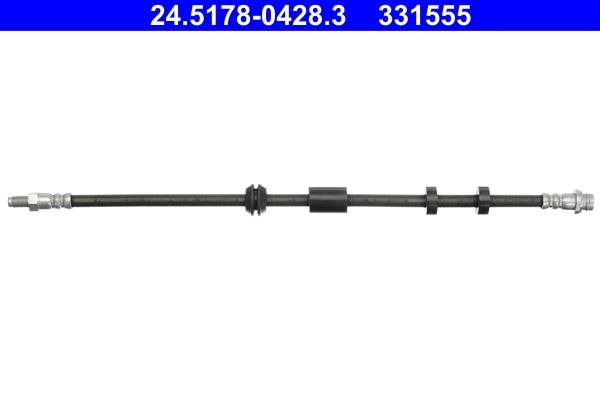 Flexible brake hose Volvo XC60: 24517804283 Ate Brake Hose