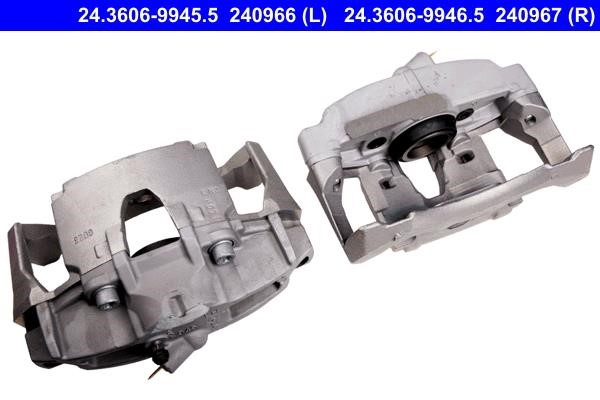 Ate Brake caliper – price 567 PLN