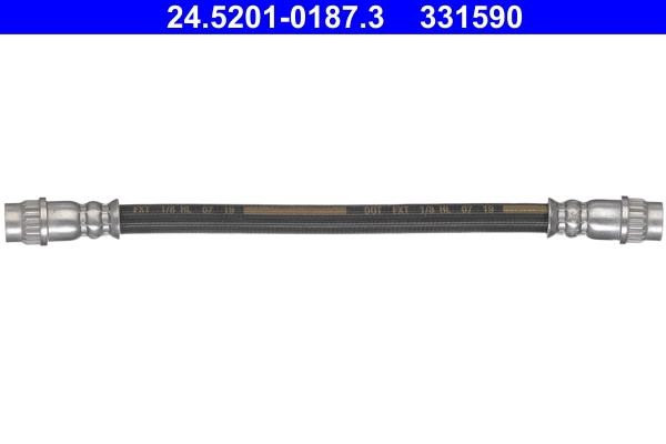 Flexible brake line Renault Captur: 24520101873 Ate Brake Hose
