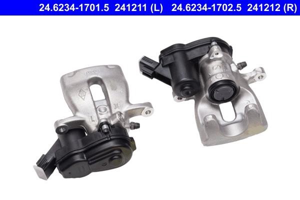 Ate Brake caliper – price 594 PLN