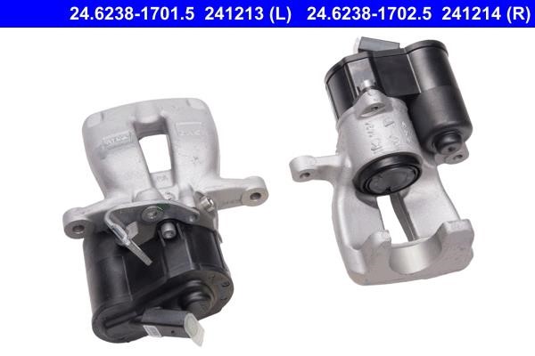 Ate 24.6238-1701.5 Brake caliper 24623817015 24623817015 Ate Brake caliper