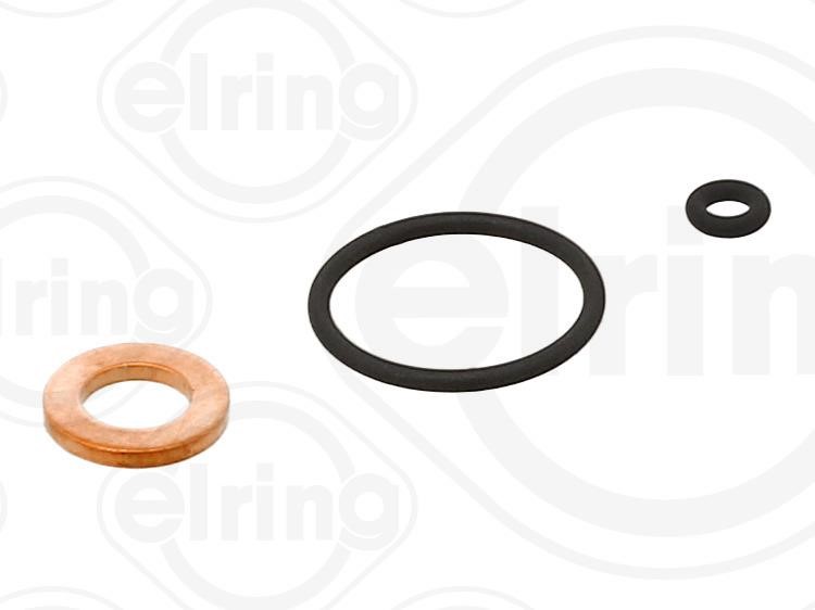 Elring 090.700 Seal Kit, injector nozzle 090700 090700 Elring Seal Kit, injector nozzle