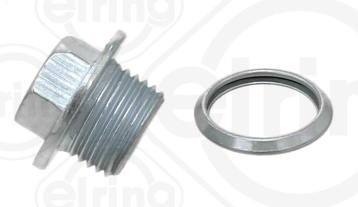 Drain plug Subaru WRX: 107980 Elring Screw Plug, oil sump