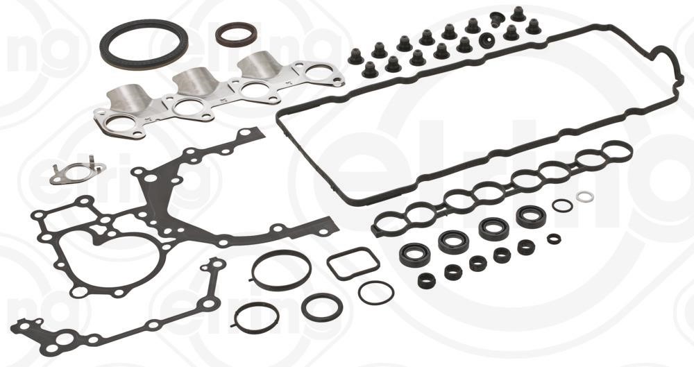 Complete engine gasket set KIA Carens (Kia Carens): 041100 Elring Full Gasket Set, engine