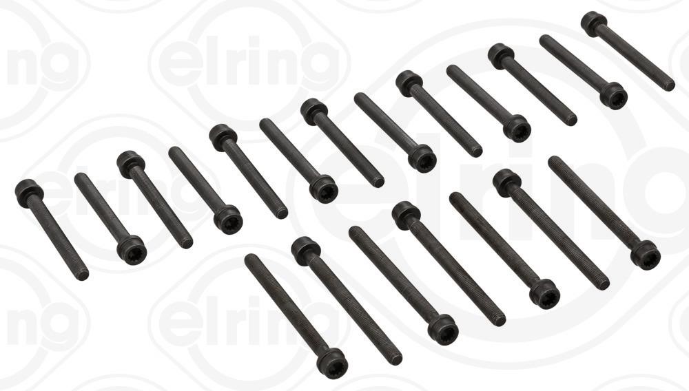 Elring 057.290 Cylinder Head Bolts Kit 057290