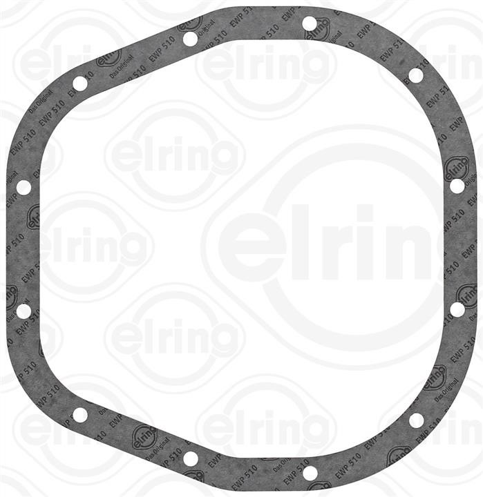 Elring 954.420 Seal, differential housing cover 954420
