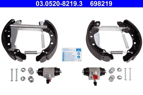 Ate Brake shoe set – price 415 PLN