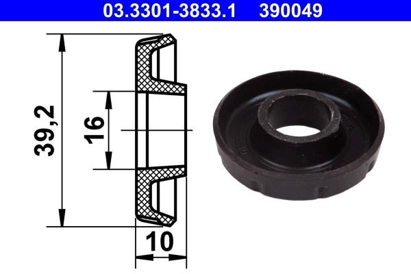Ate Brake master cylinder repair kit – price