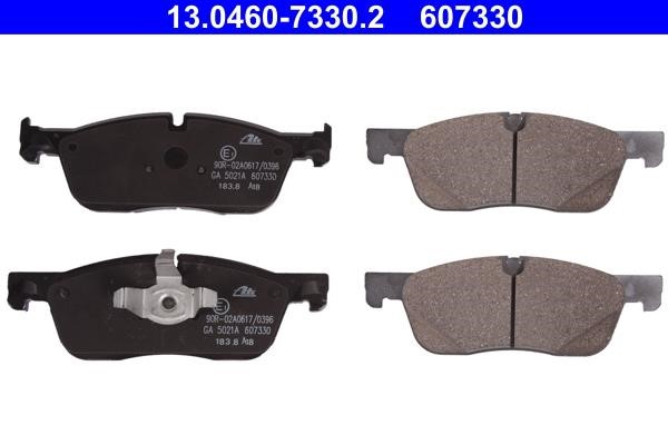 Ate Brake pad set – price 349 PLN