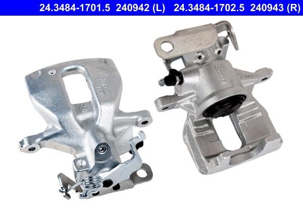 Ate Brake caliper – price [object Object] PLN