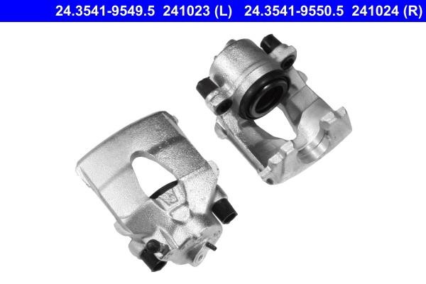 Ate Brake caliper – price 280 PLN