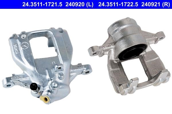 Ate Brake caliper – price 451 PLN