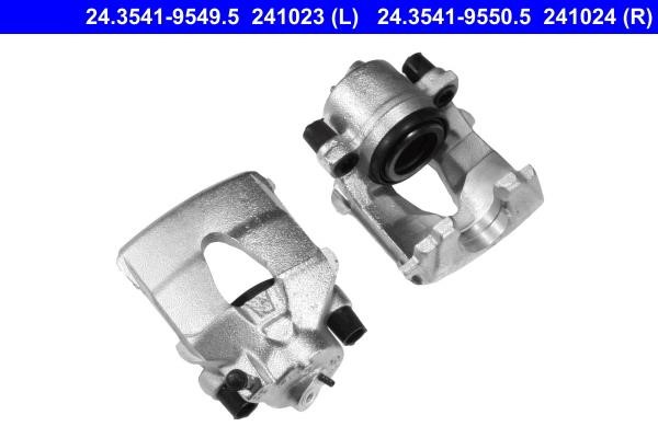 Ate Brake caliper – price 302 PLN