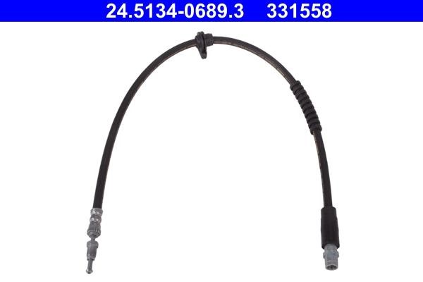 Flexible brake line BMW X4: 24513406893 Ate Brake Hose
